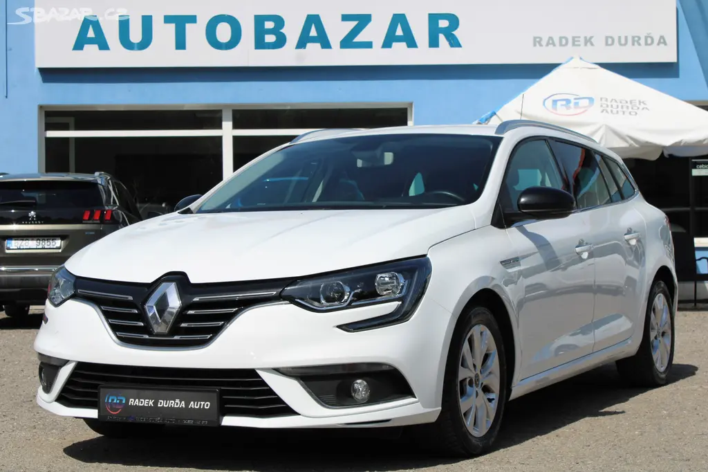 Renault Mégane 1,3 TCe NOVÉ V ČR,LIMITED,2019